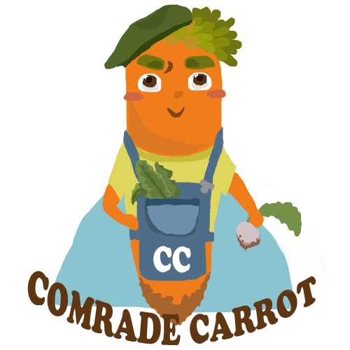 Comrade Carrot CPT