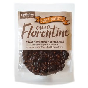 Sweet Naartjie Florentine, 35g