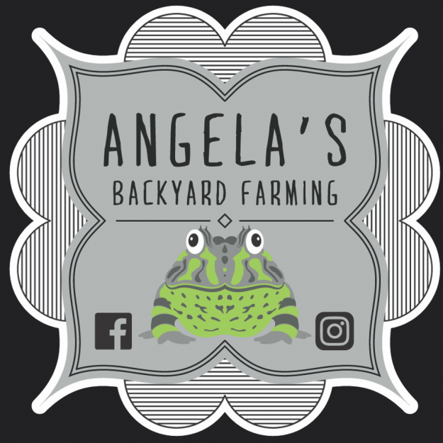 Angela's Backyard Farming
