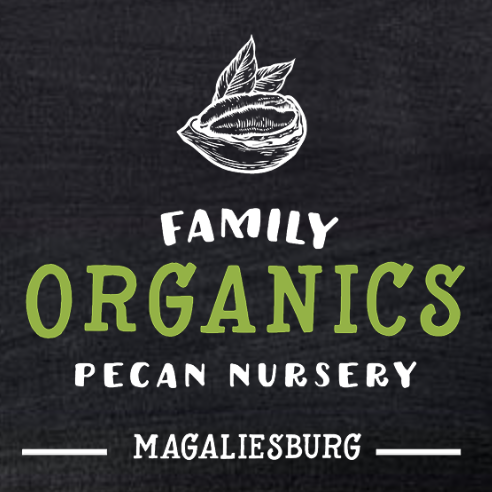 Family Organics Pecan Nursery
