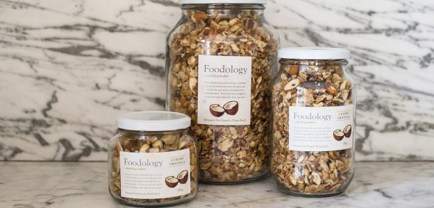 cropped Foodology sustainable eating specialist banner