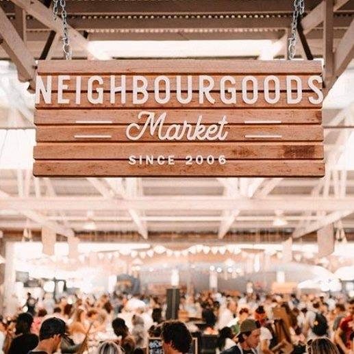 The Neighbourgoods Market