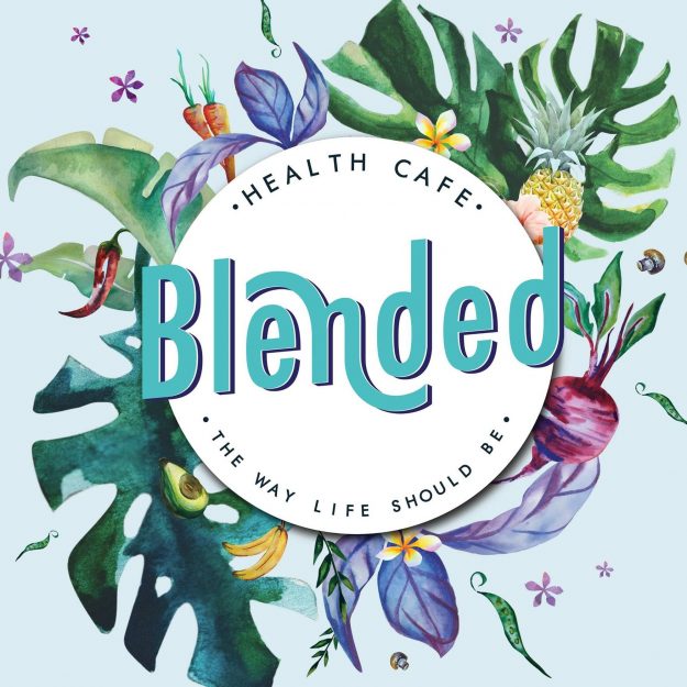 Blended Health Cafe & Catering