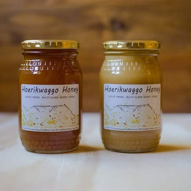 Hoerikwaggo Honey
